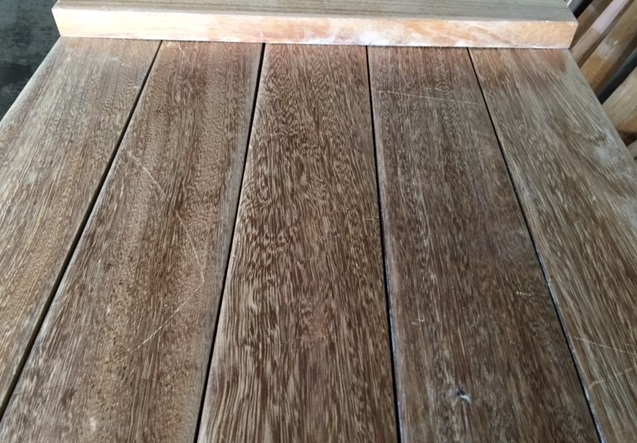 Antique Wooden Floors - Reclaimed Hardwood Tongue and Groove Strip